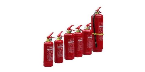 四川彭州五洋消防设备 专业泡沫灭火器与机械设备租赁服务