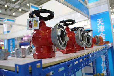 2017第八届天津消防展圆满落幕 现场成交额突破3.7亿元，机械设备租赁成亮点