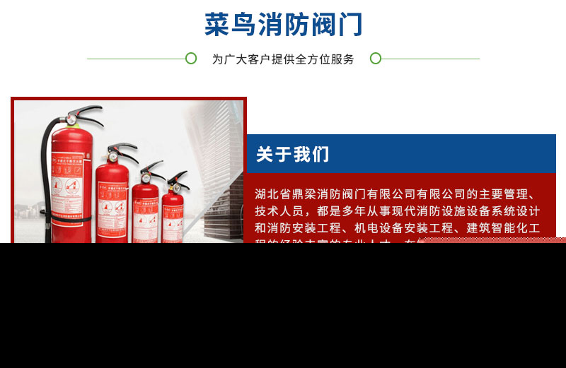 守护江城安全 带你了解武汉专业的灭火器检修与菜鸟消防器材服务